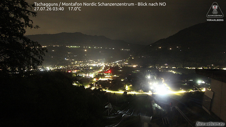 Tschagguns | Montafon Nordic Schanzenzentrum