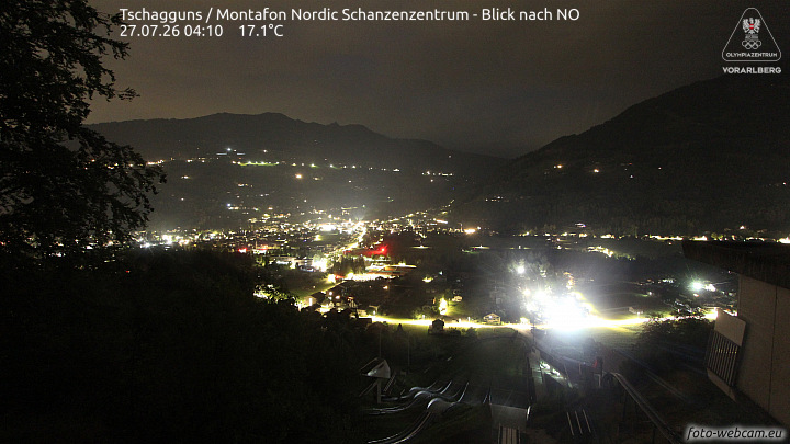 Tschagguns | Montafon Nordic Schanzenzentrum