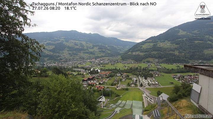 Tschagguns | Montafon Nordic Schanzenzentrum