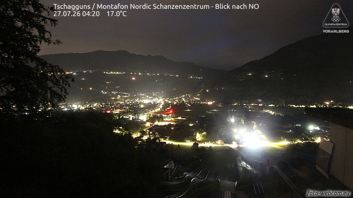 Tschagguns | Montafon Nordic Schanzenzentrum