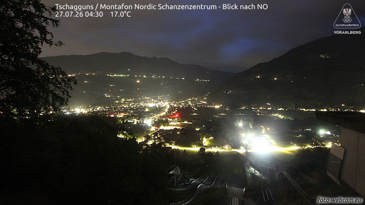 Tschagguns | Montafon Nordic Schanzenzentrum
