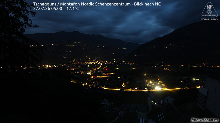 Tschagguns | Montafon Nordic Schanzenzentrum