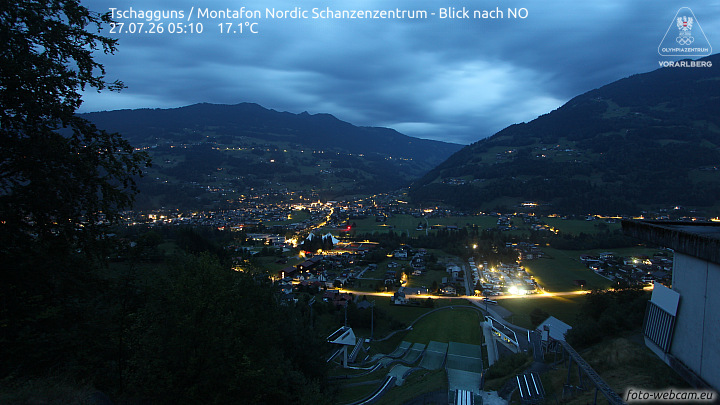 Tschagguns | Montafon Nordic Schanzenzentrum