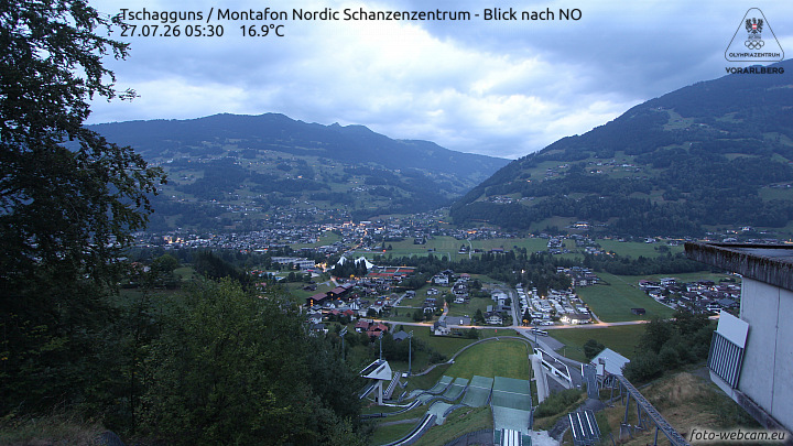 Tschagguns | Montafon Nordic Schanzenzentrum