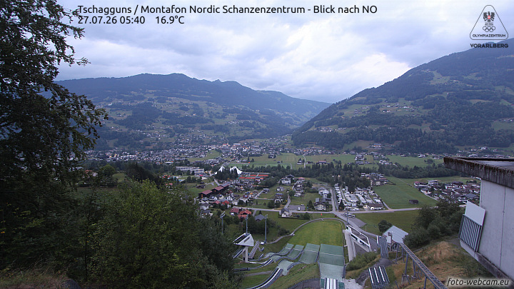 Tschagguns | Montafon Nordic Schanzenzentrum