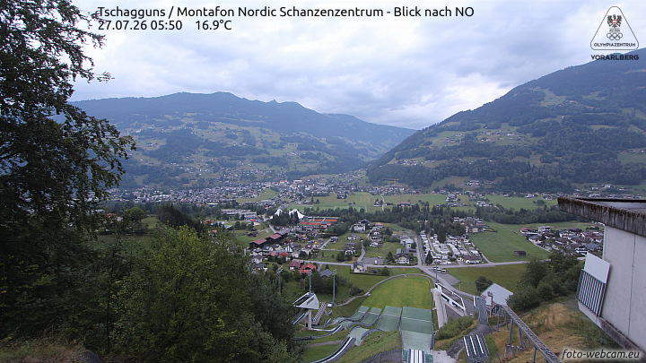 Tschagguns | Montafon Nordic Schanzenzentrum