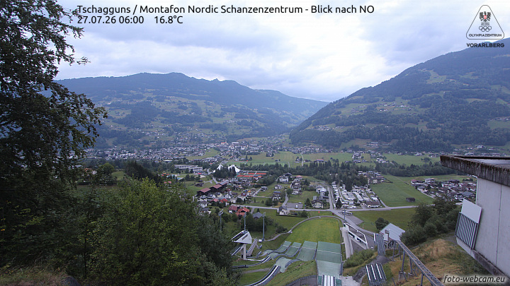Tschagguns | Montafon Nordic Schanzenzentrum