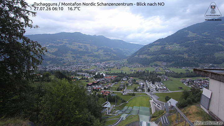 Tschagguns | Montafon Nordic Schanzenzentrum