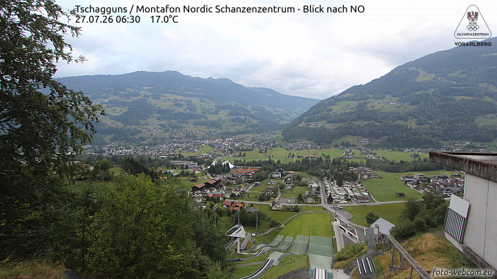 Tschagguns | Montafon Nordic Schanzenzentrum