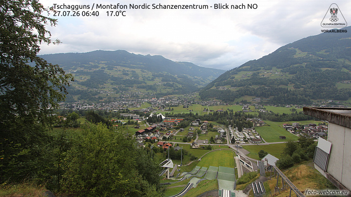 Tschagguns | Montafon Nordic Schanzenzentrum