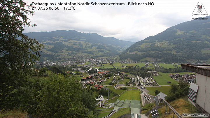 Tschagguns | Montafon Nordic Schanzenzentrum
