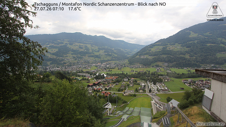Tschagguns | Montafon Nordic Schanzenzentrum