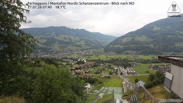 Tschagguns | Montafon Nordic Schanzenzentrum