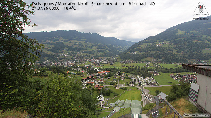 Tschagguns | Montafon Nordic Schanzenzentrum