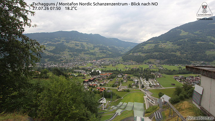 Tschagguns | Montafon Nordic Schanzenzentrum