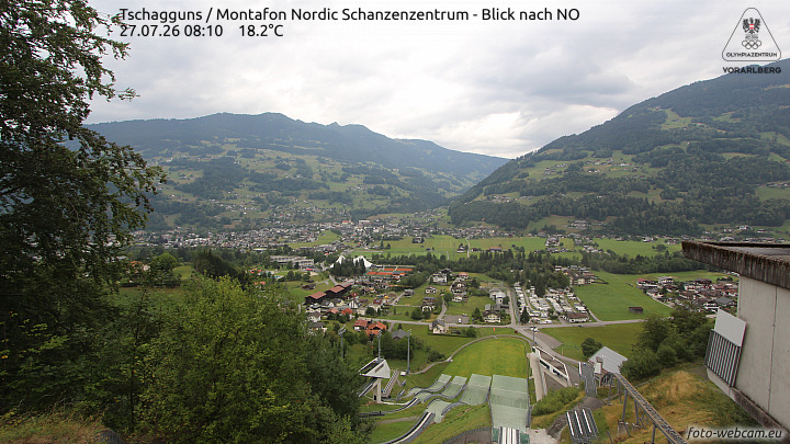 Tschagguns | Montafon Nordic Schanzenzentrum