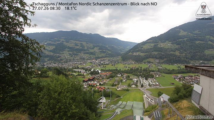 Tschagguns | Montafon Nordic Schanzenzentrum