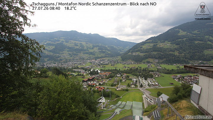 Tschagguns | Montafon Nordic Schanzenzentrum