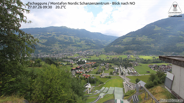 Tschagguns | Montafon Nordic Schanzenzentrum