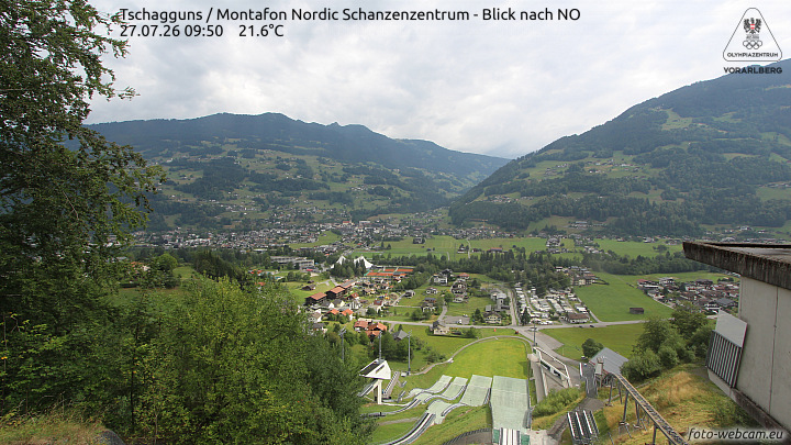 Tschagguns | Montafon Nordic Schanzenzentrum