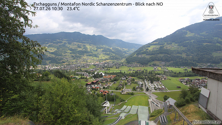 Tschagguns | Montafon Nordic Schanzenzentrum