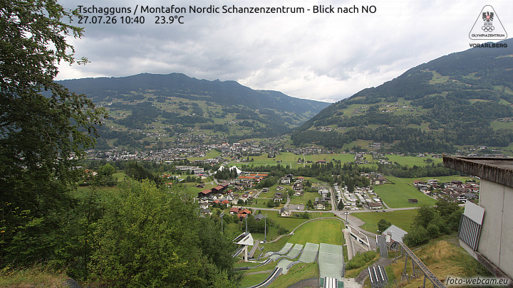 Tschagguns | Montafon Nordic Schanzenzentrum