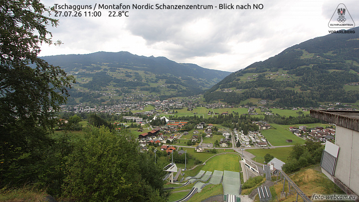 Tschagguns | Montafon Nordic Schanzenzentrum