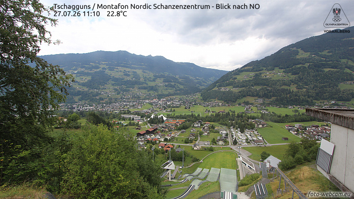 Tschagguns | Montafon Nordic Schanzenzentrum