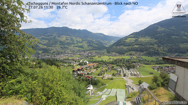 Tschagguns | Montafon Nordic Schanzenzentrum