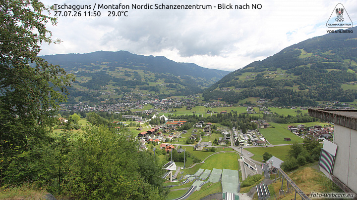 Tschagguns | Montafon Nordic Schanzenzentrum