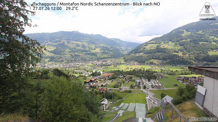 Tschagguns | Montafon Nordic Schanzenzentrum