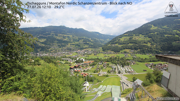 Tschagguns | Montafon Nordic Schanzenzentrum