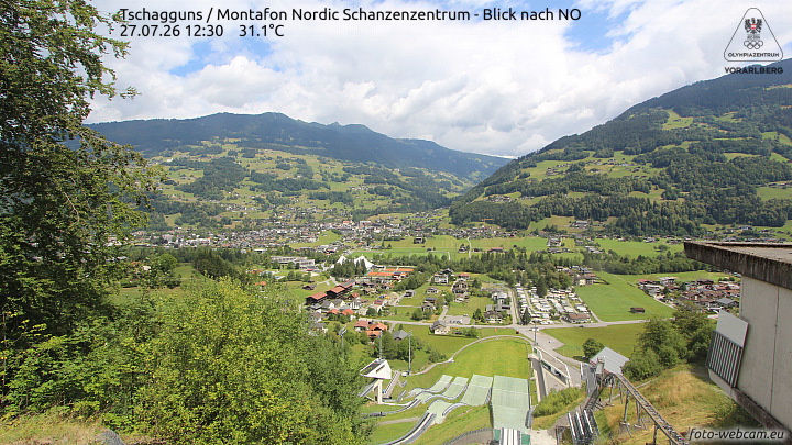 Tschagguns | Montafon Nordic Schanzenzentrum