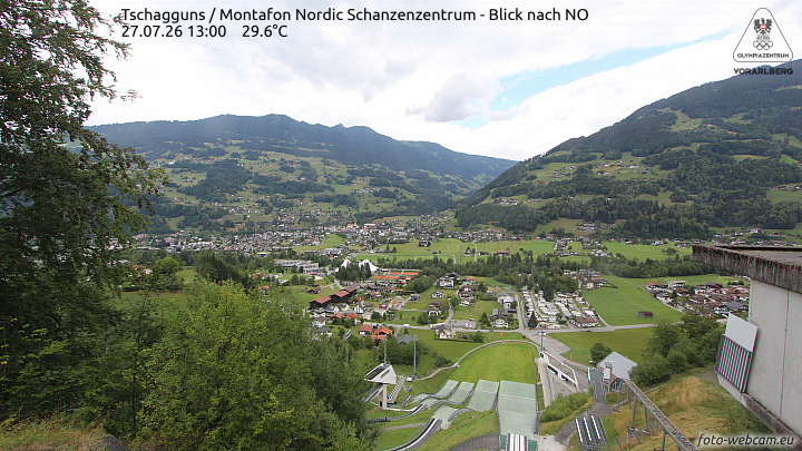 Tschagguns | Montafon Nordic Schanzenzentrum