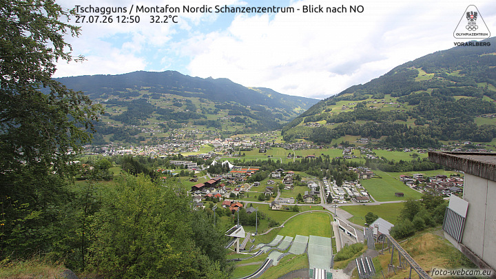 Tschagguns | Montafon Nordic Schanzenzentrum
