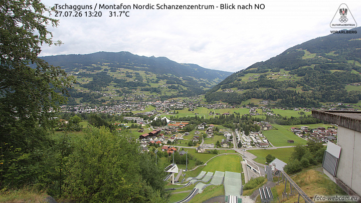 Tschagguns | Montafon Nordic Schanzenzentrum