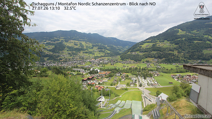 Tschagguns | Montafon Nordic Schanzenzentrum