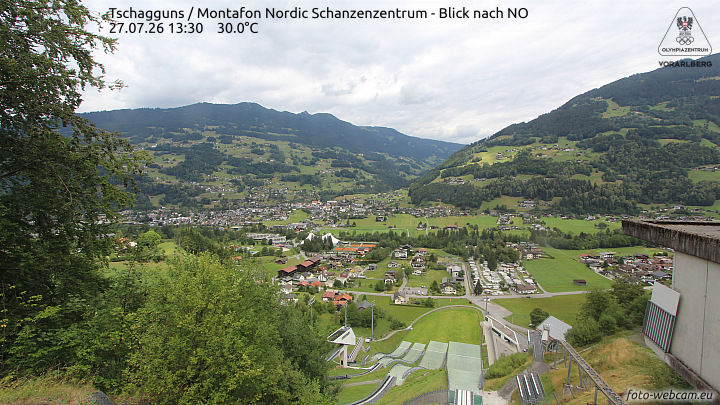 Tschagguns | Montafon Nordic Schanzenzentrum