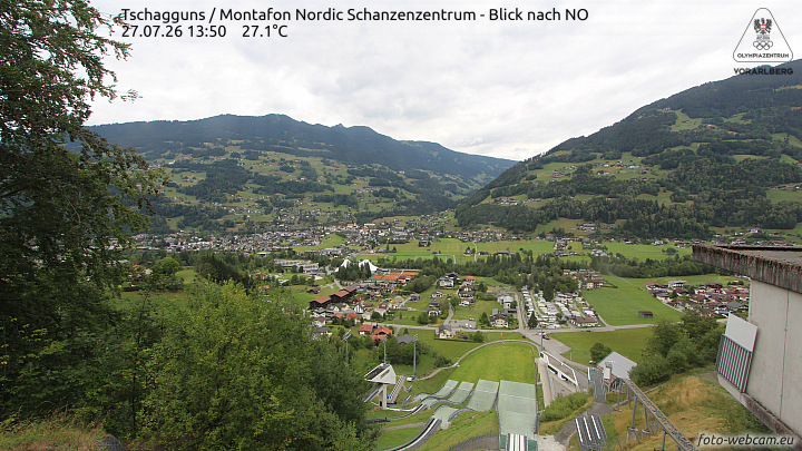 Tschagguns | Montafon Nordic Schanzenzentrum