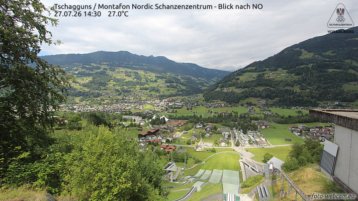 Tschagguns | Montafon Nordic Schanzenzentrum