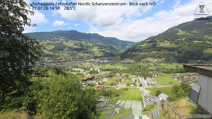 Tschagguns | Montafon Nordic Schanzenzentrum