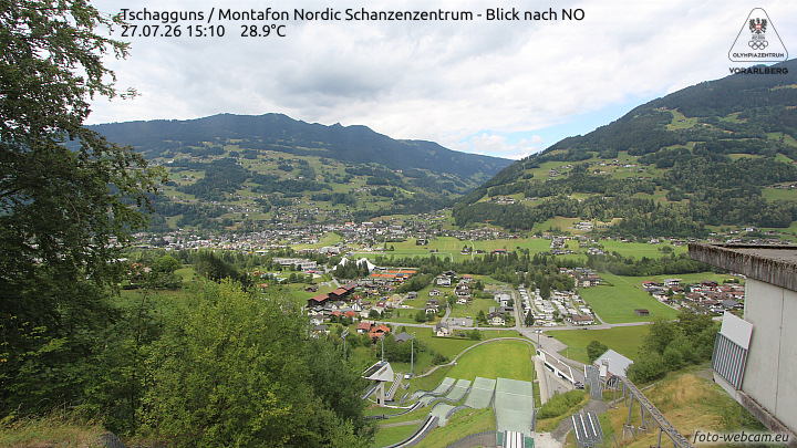 Tschagguns | Montafon Nordic Schanzenzentrum