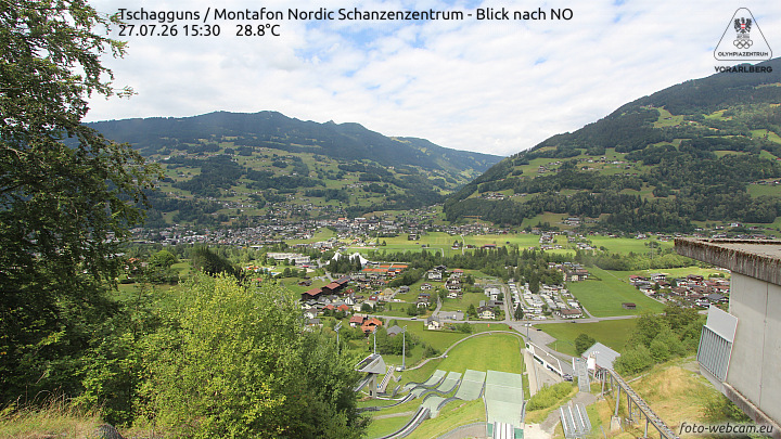 Tschagguns | Montafon Nordic Schanzenzentrum