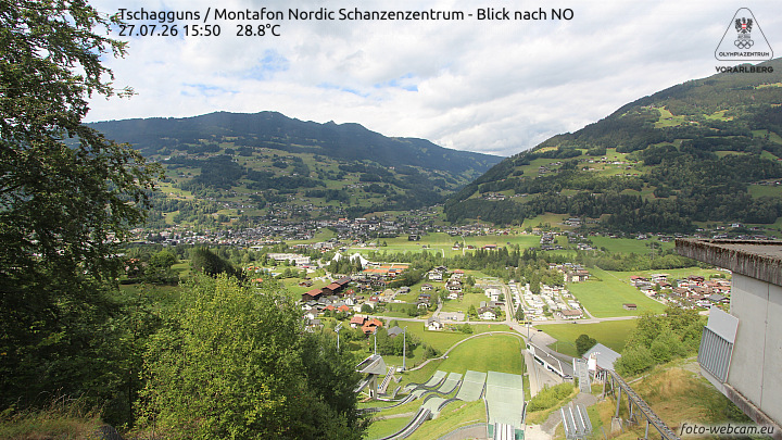 Tschagguns | Montafon Nordic Schanzenzentrum