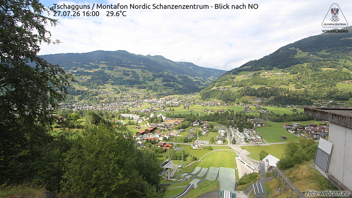 Tschagguns | Montafon Nordic Schanzenzentrum