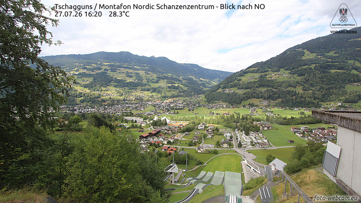Tschagguns | Montafon Nordic Schanzenzentrum