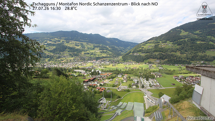 Tschagguns | Montafon Nordic Schanzenzentrum