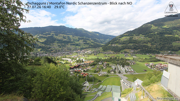 Tschagguns | Montafon Nordic Schanzenzentrum