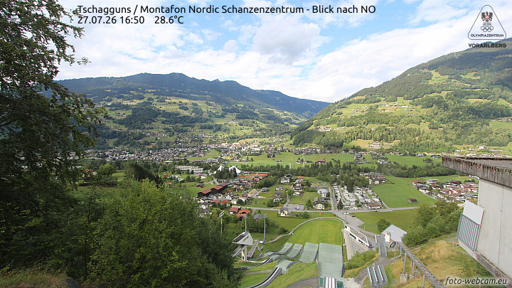 Tschagguns | Montafon Nordic Schanzenzentrum