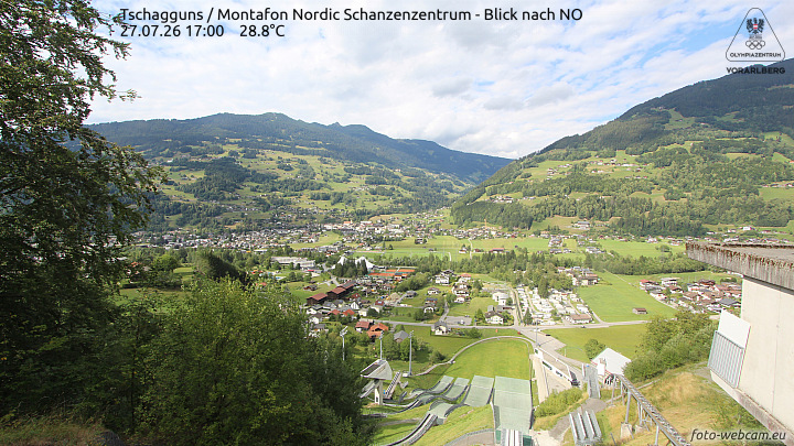 Tschagguns | Montafon Nordic Schanzenzentrum